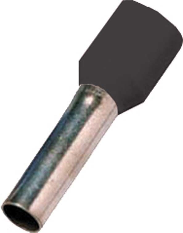 INTERCABLE SRL - INRICIAE158 TERM. A BUSSOLA ISOLATO DIN 46228 T4, 1,