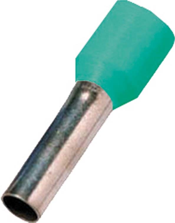 INTERCABLE SRL - INRICIAE0348 TERM. A BUSSOLA ISOLATO DIN 46228 T4, 0,