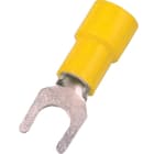 INTERCABLE SRL - INRICIQ65G TERMINALE ISOLATO DIN 46237, 4-6MM² M5 G