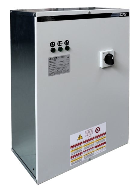 ORTEA SPA - ORXIB3NLK214050987 MICROFIX HP20 460V 14KVAR 50HZ