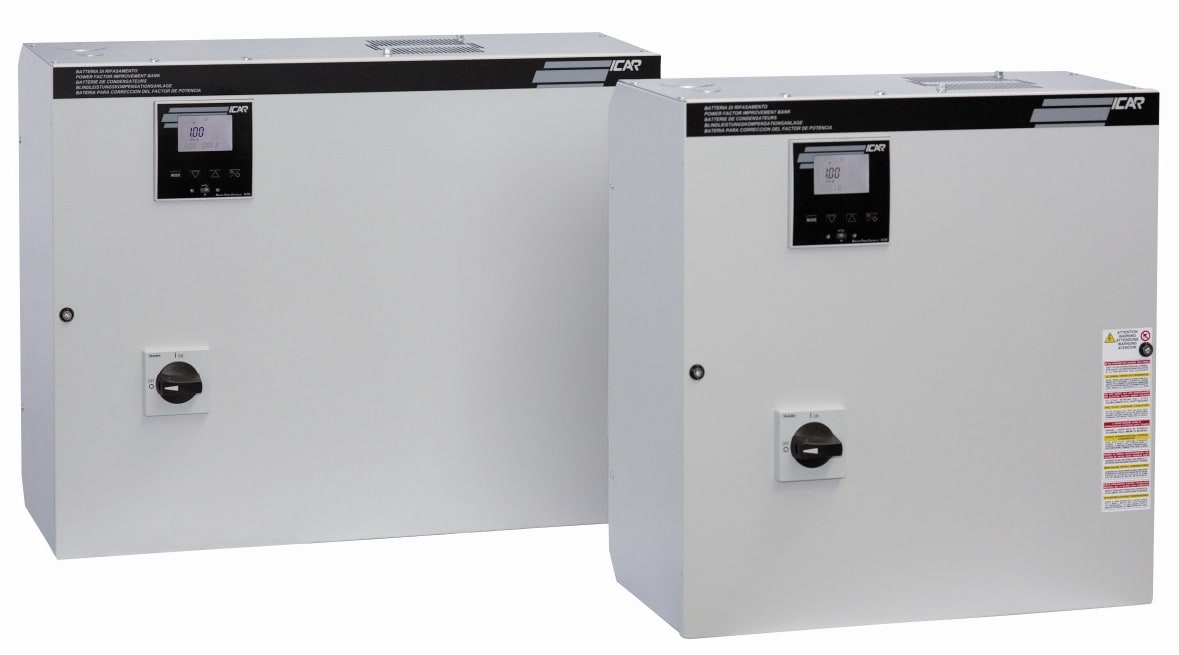ORTEA SPA - ORXIC0AKF220050652 MICROMATIC HP10 415V 20KVAR 50HZ