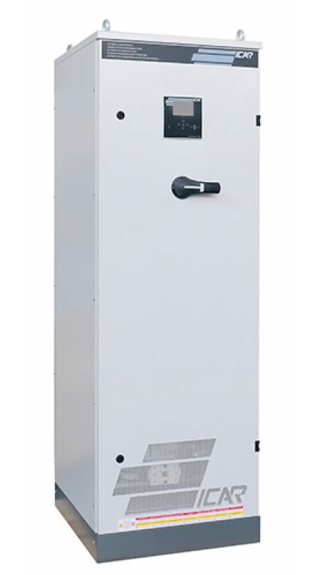 ORTEA SPA - ORXIL0FKF332050884 MIDIMATIC HP10 415V 320KVAR 50HZ