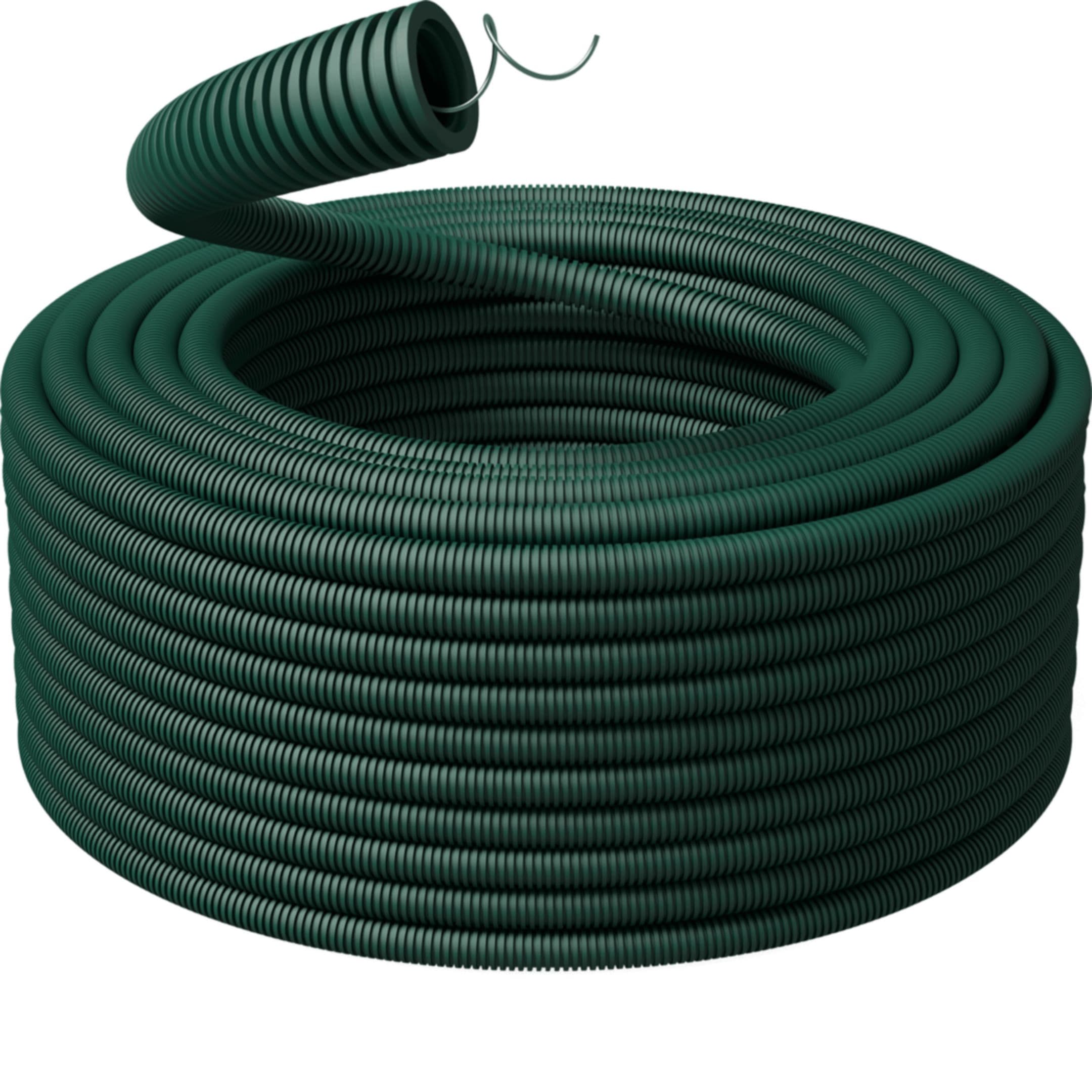PM FLEX SRL - PMPICTAECO16FRT30 ICTA ECO GREEN 16 MM HF CON FILO, 100 M