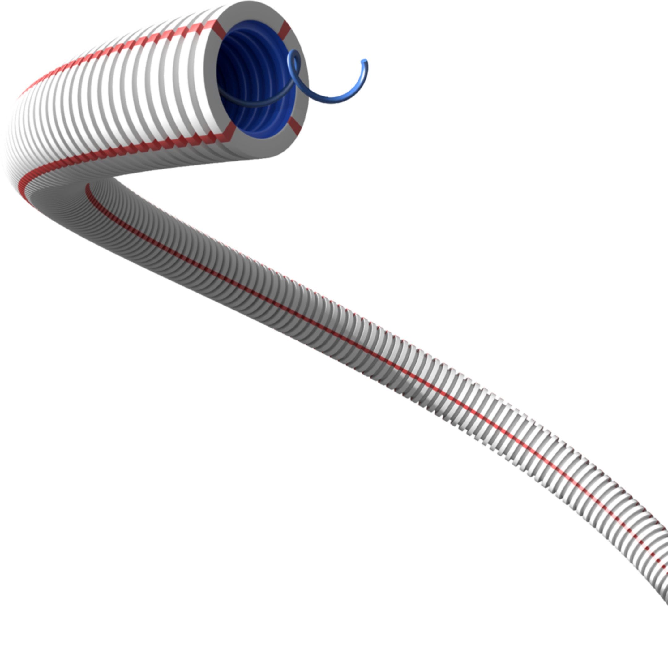 PM FLEX SRL - PMPICTAQHFO20F ICTAQ 20 MM DOPPIA PARETE HF CON FILO