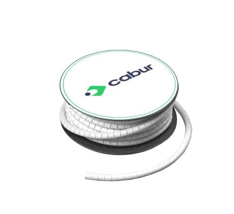 CABUR SRL - CBRIDAC9W60 CONF.(ROT) 500PZ ANELL.B.SCR. 9