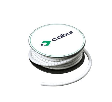 CABUR SRL - CBRIDAC8W45 CONF.(ROT) 500PZ ANELL.B.SCR. 8