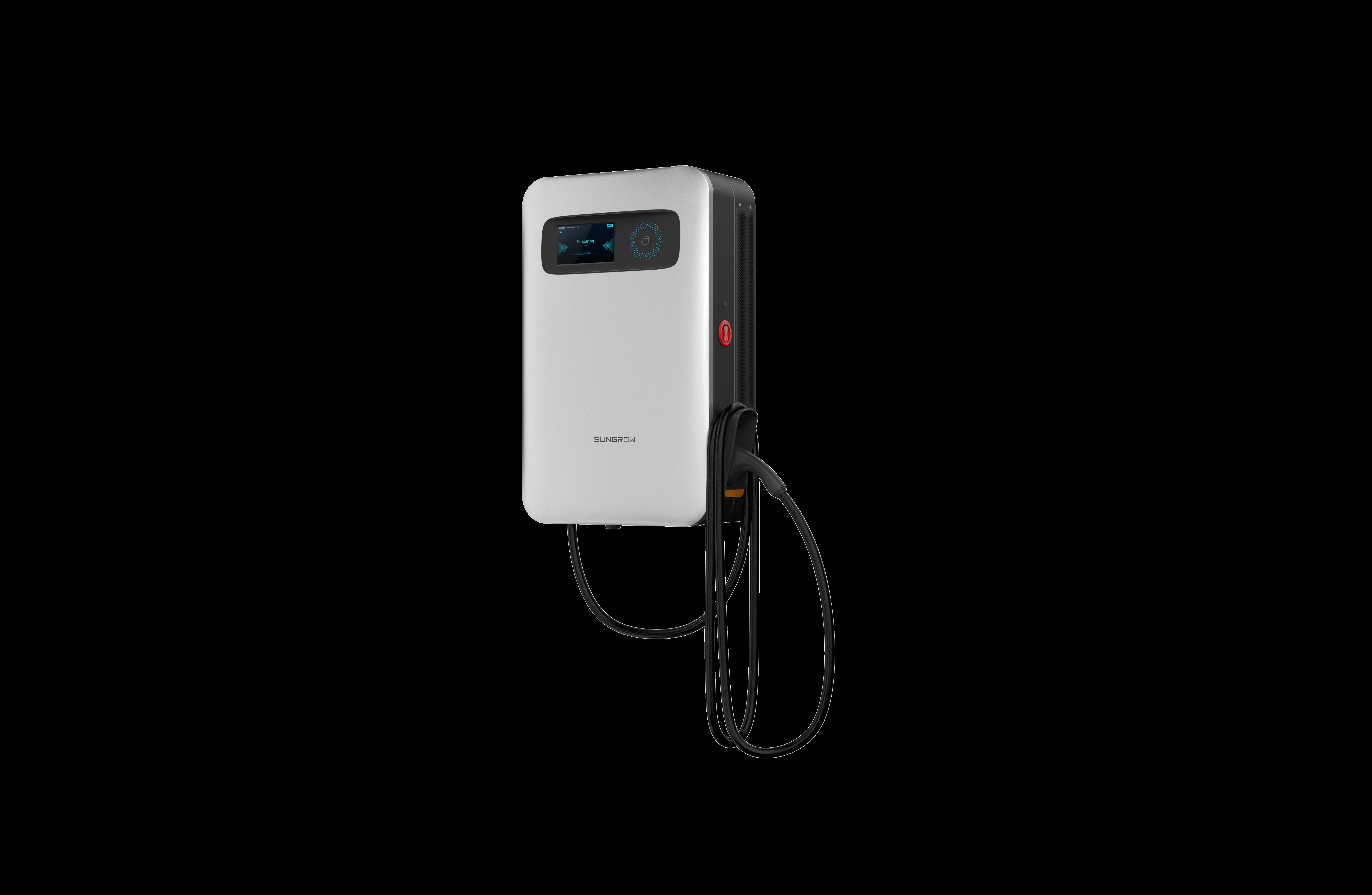 SUNGROW ITALY SRL - SUGACH00086 IDC30R 30KW DC CCS2 5M 4G MID