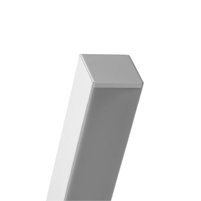 IDEALLUX - IDXAGLO2057N01 ALGEBRA OP 52W 9880LM 4000K CAE BIANCO