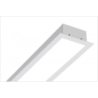 IDEALLUX - IDXAGLO5020N01 ALG UP OP 21 5W 4100LM 4000K CAE BIANCO