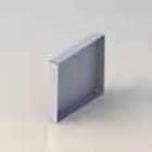 IDEALLUX - IDXBLS-F TESTATA CHIUSURA IN ACCIAIO BINLENS SYST