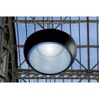 IDEALLUX - IDXBOL185N63 BOLERO 174W 28000LM 4000K CAE GRAFITE