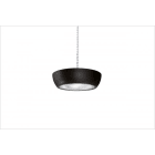 IDEALLUX - IDXBOL270N63 BOLERO 259W 35000LM 4000K CAE GRAFITE