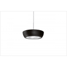IDEALLUX - IDXBOL270N63 BOLERO 259W 35000LM 4000K CAE GRAFITE