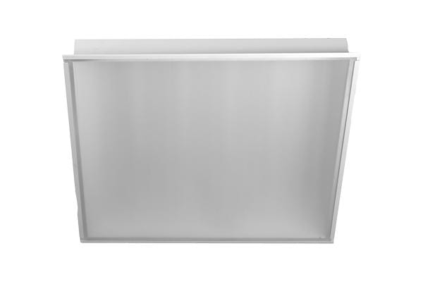 IDEALLUX - IDXCCPM30N01 COMPATTA UGR 30W 5120LM 4000K CAE BIANCO