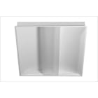 IDEALLUX - IDXCF36MPW01 CONTRO FLAT MP 29W 4400LM 3.0K CA BI