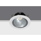 IDEALLUX - IDXCLK23TN01 CLOCK LED T 21 5W 3220LM 4000K CAE BIANC