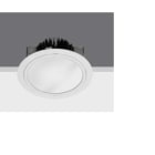 IDEALLUX - IDXCLK28SN01 CLOCK LED S 26 5W 3840LM 4000K CAE BIANC