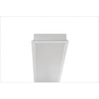 IDEALLUX - IDXCPRO49N01 CONTROPLUS R OPAL 44W 7380LM 4.0K CA BI