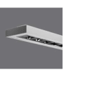 IDEALLUX - IDXFLL43DN01 FLAT LN DRK ED 44W 7980LM 4.0K CA BI