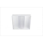 IDEALLUX - IDXMF42MPN01 MOREFLAT MP 44W 6600LM 4000K CAE BIANCO