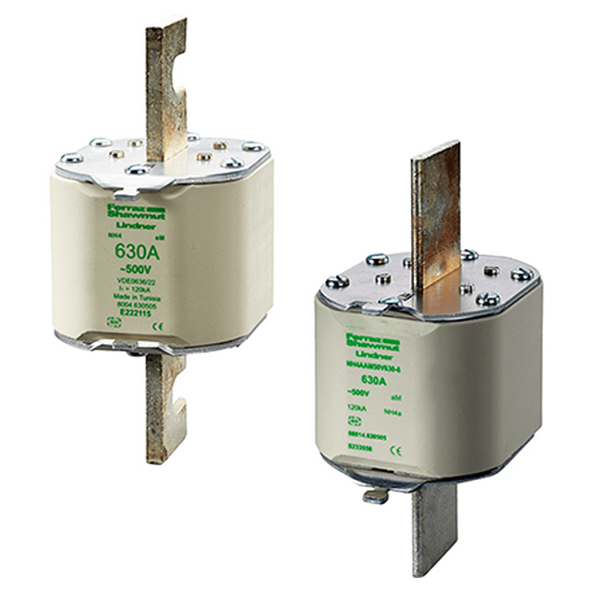 MERSEN ITALIA SPA - XEST233559 NH 4A 800A 500V AM