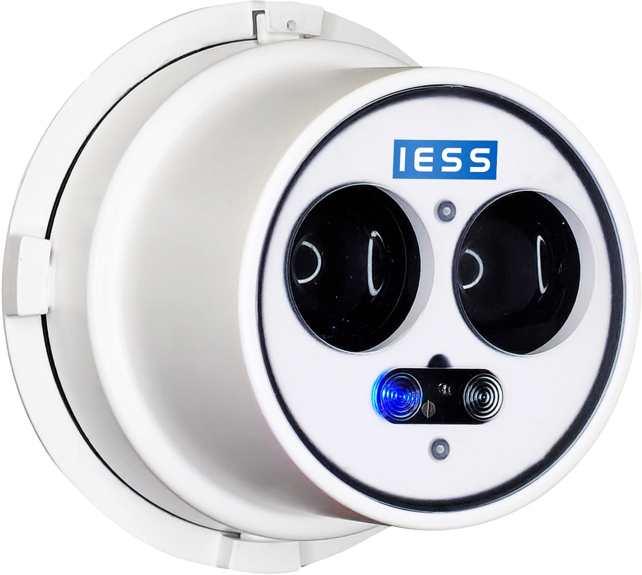 IESS SRL - EAAIEFIRE60R BARRIERA INCENDIO A RIFLES.MOTORIZ. P.O6