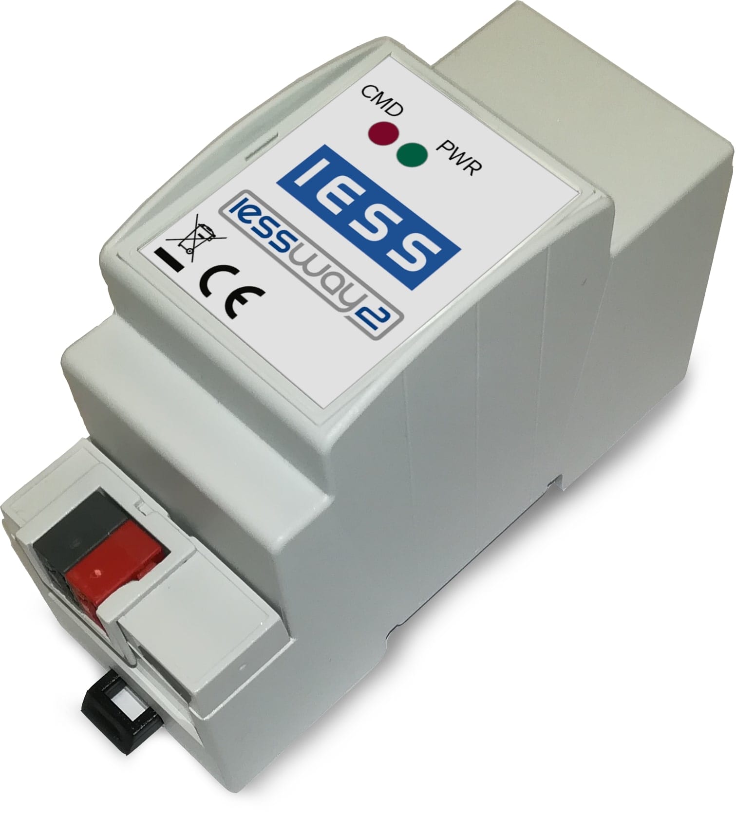 IESS SRL - EAAIESSWAY2 INTER. ANTINTRUSIONE KONNEX,MODBUS.