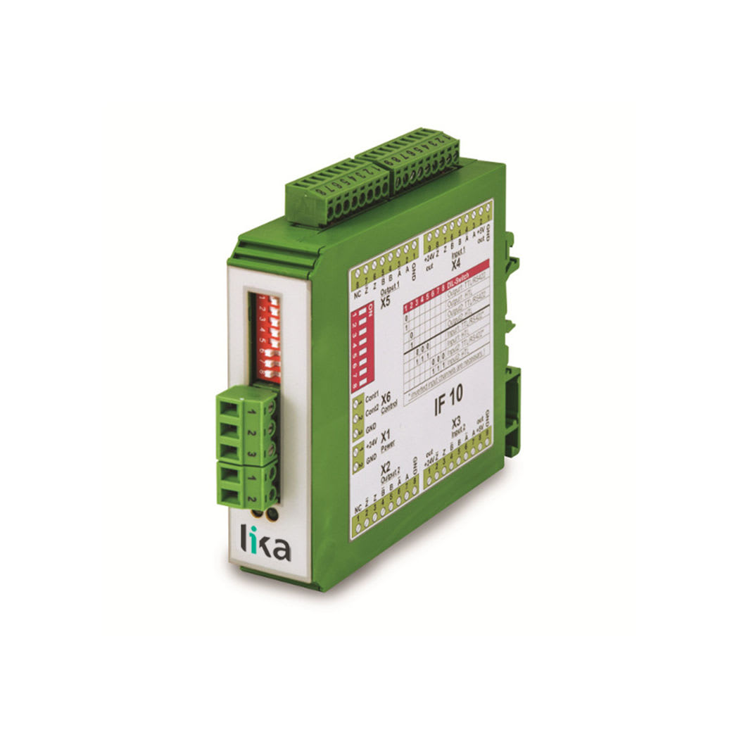 LIKA ELECTRONIC SRL - LIK90000578 IF10