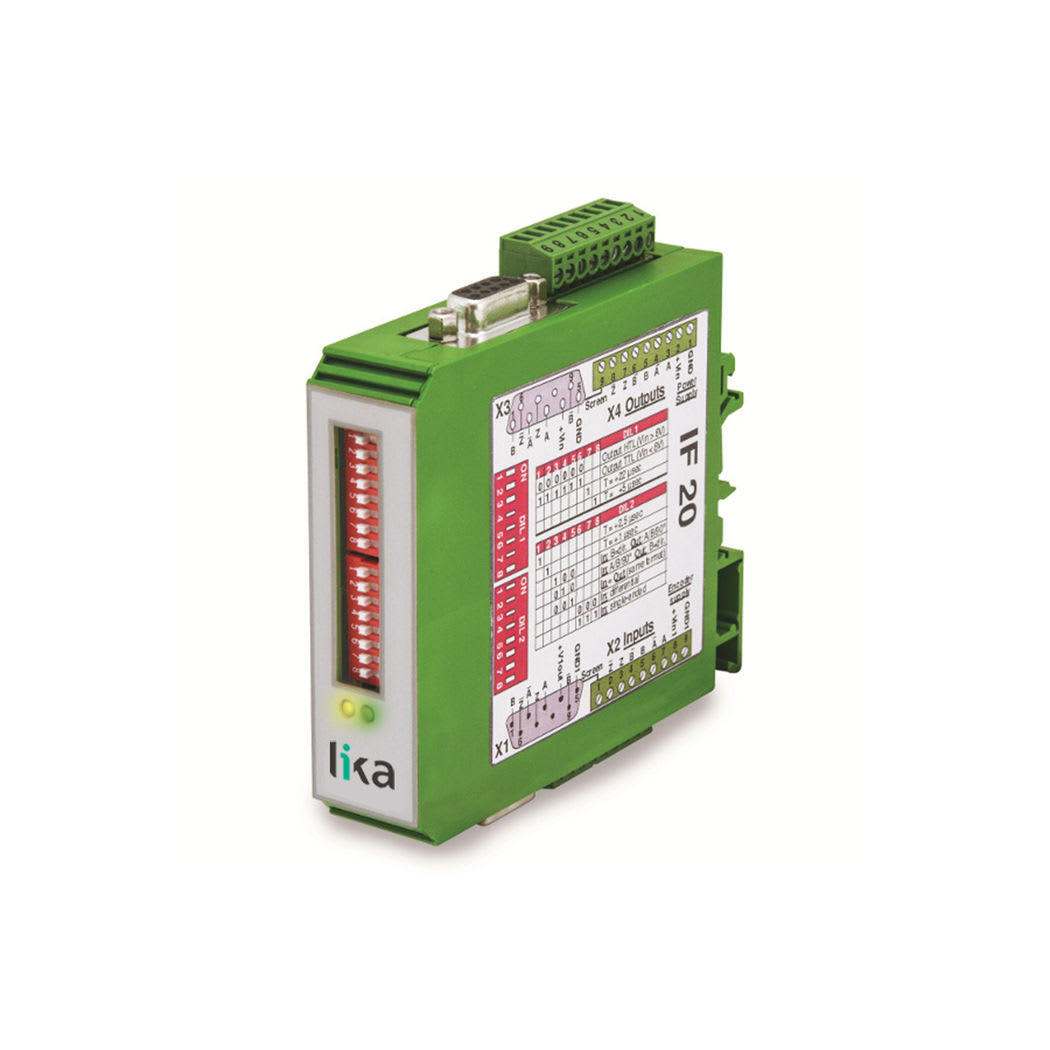 LIKA ELECTRONIC SRL - LIK90000830 IF20
