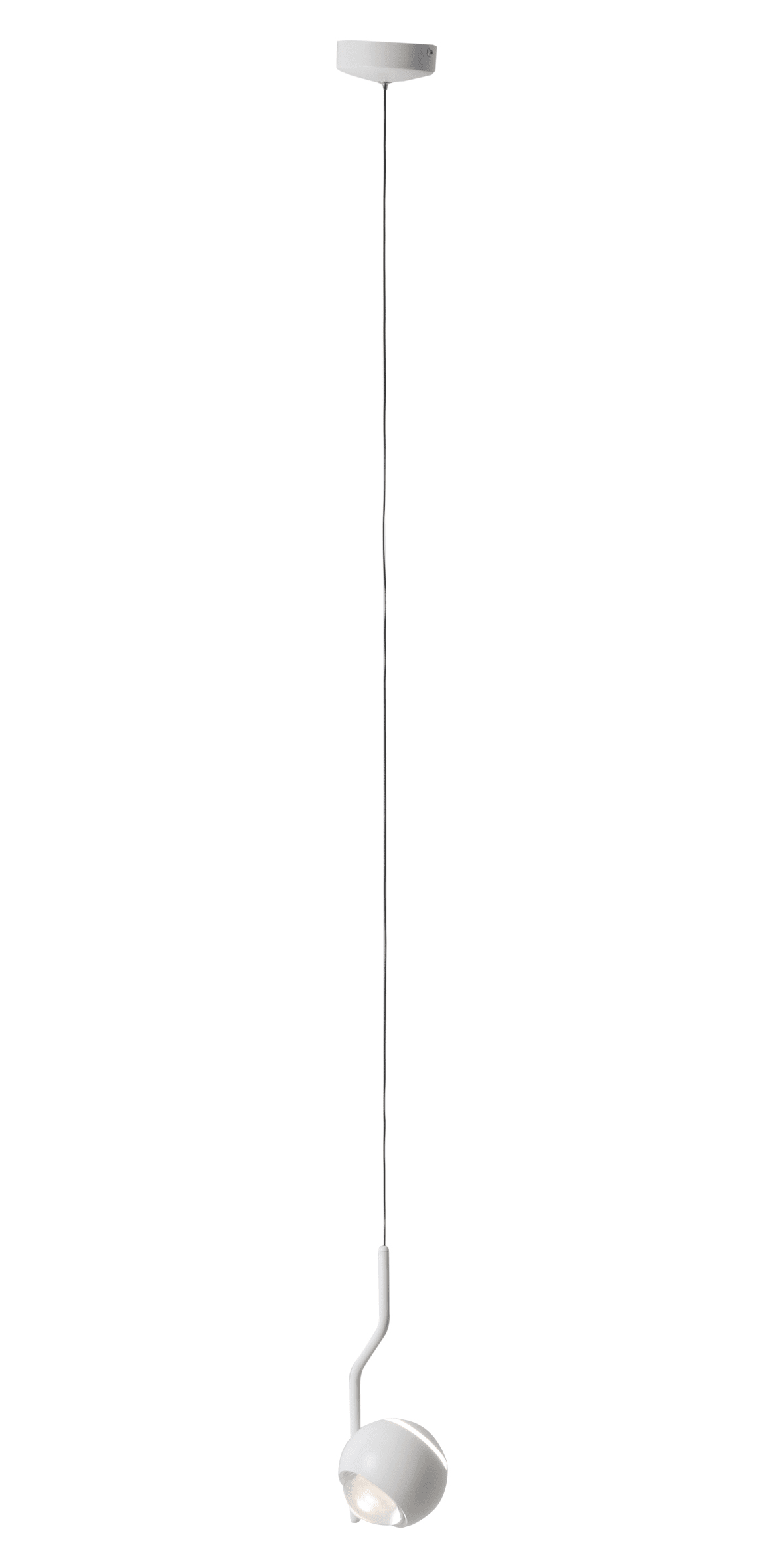 ROSSINI - RSSIGL001B SOSPENSIONE 5+2W 2700K BIANCO