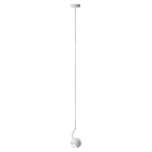 ROSSINI - RSSIGL001B SOSPENSIONE ORIENTABILE BIANCA LED 8,5W