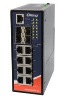 DIGIMAX SRL - DIXIGPS-9084GP-LA SW UNMANAGED POE+ 8XGIGAETH + 2XSFPGIGAE
