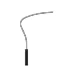 IGUZZINI ILLUMINAZI - IGZ3.1566.074.0 PALO C/PIAS.FE.D159 H=6843 C/BRAC.CURV.S