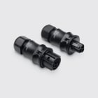 IGUZZINI ILLUMINAZI - IGZ3.BZI7.004.0 GR.CONNETT.MASCHIO E FEMMINA 5 POLI IP66