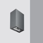 IGUZZINI ILLUMINAZI - IGZ3.E876.774.0 LASER BLADE INOUT APPLIQUE 2 LED 3000K W