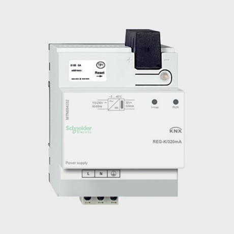 IGUZZINI ILLUMINAZI - IGZ3.MH93.000.0 ALIMENTATORE KNX REG-K/320 MA.(MTN684032
