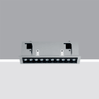 IGUZZINI ILLUMINAZI - IGZ3.MQ24.743.0 INC.LASER BLADE FRAM.ORIEN.10 LED W/WHIT