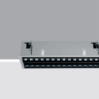 IGUZZINI ILLUMINAZI - IGZ3.MU82.743.0 INC.LASER BLADE FRAM.ORIEN.30 LED WARM S
