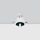 IGUZZINI ILLUMINAZI - IGZ3.N000.739.0 REFLEX COB D=144 FRAME N/W.2000LM DALI F