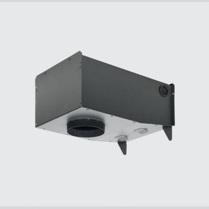 IGUZZINI ILLUMINAZI - IGZ3.MW87.004.0 CONTROCASSA A SOFFITTO L=400 PER IROUND