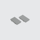 IGUZZINI ILLUMINAZI - IGZ3.MX80.004.0 NR.2 TESTATE DI CHIUSURA PER IN30 HIGH C