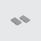 IGUZZINI ILLUMINAZI - IGZ3.MX80.015.0 NR.2 TESTATE DI CHIUSURA PER IN30 HIGH C