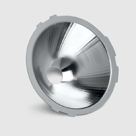 IGUZZINI ILLUMINAZI - IGZ3.MXA6.012.0 RIFLET.MEDIUM D=127 H=90 ALL.BRIL.X PALC