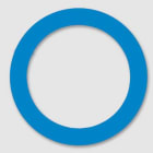 IGUZZINI ILLUMINAZI - IGZ3.MY26.006.0 ANELLO DECORATIVO D=50 PER LASER