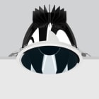 IGUZZINI ILLUMINAZI - IGZ3.N024.739.0 REFLEX COB D=263 FRAME W/W.8000LM DALI W