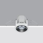 IGUZZINI ILLUMINAZI - IGZ3.P315.701.0 LASER TONDO D=59 FISSO FRAME LED WARM 27