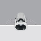 IGUZZINI ILLUMINAZI - IGZ3.P322.743.0 LASER D=59 FISSO DEEP FRAME LED WARM 300