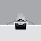 IGUZZINI ILLUMINAZI - IGZ3.Q816.743.0 LASER QUADR.L=75 FISSO FRAME LED WARM 30