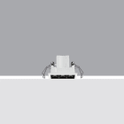 IGUZZINI ILLUMINAZI - IGZ3.Q472.743.0 INC.LASER BLADE XS FRAM.3LED W/W.3000K F