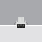 IGUZZINI ILLUMINAZI - IGZ3.Q502.743.0 INC.LASER BLAD.XS FR.9LED W.DALI 3000K F